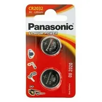 Panasonic Cr2032 Single-Use battery Lithium  Cr-2032El/2B 5025232060689 Wlononwcrbh01