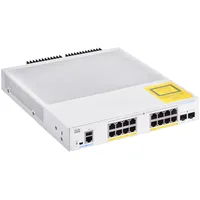 Cisco Cbs250-16P-2G-Eu network switch Managed L2/L3 Gigabit Ethernet 10/100/1000 Silver  889728295703 Wlononwcrbeme