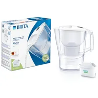 Brita 1052801 water filter Countertop 2.4 L White  4006387131029 Agdbridzf0176