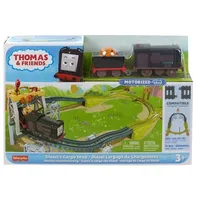Set with a motorized locomotive Thomas and Friends, Hpn59  Wffpri0Uc048383 194735164202 Hgy78/Hpn59