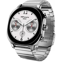 Smartwatch Hifuture Aix Silver  061926