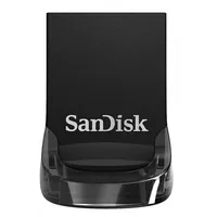 Sandisk Ultra Fit 128Gb Usb 3.1 Fleš Atmiņa Melna Sdcz430-128G-G46  0619659163761