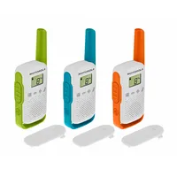 Motorola Talkabout T42 triple-pack  B4P00811Mdkmaw 5031753007515