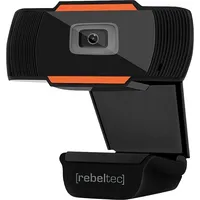 Webcam Hd Rebeltec live 1280X720 resolution  Uvrecrh0002 5902539601312 Rblkam00002