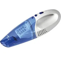 Clatronic Aks 828 handheld vacuum Blue, White Bagless  4006160810523 Agdclaodk0010