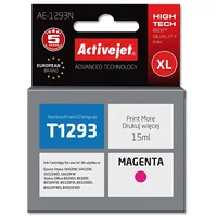 Activejet Ae-1293N Ink Replacement for Epson T1293 Supreme 15 ml magenta  5901452138301 Expacjaep0205