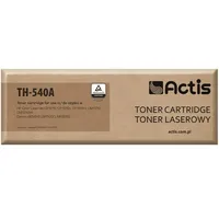 Actis Th-540A toner Replacement for Hp 125A Cb540A, Canon Crg-716B Standard 2400 pages black  5901443012030 Expacsthp0028