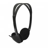 Esperanza Eh119 headphones/headset Head-Band Black  5905784768922 Mulespmik0018