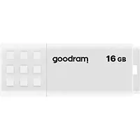 Goodram Ume2 Usb 2.0 16Gb White  Ume2-0160W0R11 5908267935651