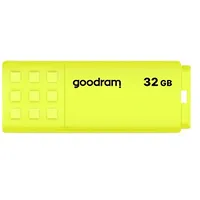 Goodram Ume2 Usb 2.0 32Gb Yellow  Ume2-0320Y0R11 5908267935682