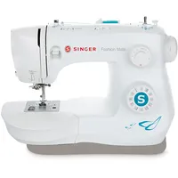 Singer Sewing Machine 3342 Fashion Mate Number of stitches 32, buttonholes 1, White  7393033095727 Agdsinmsz0031