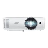 Acer S1386Wh Projector, Dlp 3D, Wxga, 3600Lm, 20000/1  Mr.jqu11.001 4713883722711