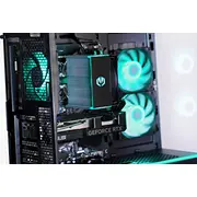 Actina 5901443440147 Pc Amd Ryzen 5 5600 16 Gb Ddr4-Sdram 1 Tb Ssd Radeon Rx 9060 Xt Midi Tower Black  Komacngip0598