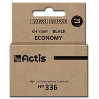 Actis Kh-336R ink Replacement for Hp 336 C9362A Standard 9 ml black  5901452156565 Expacsahp0040