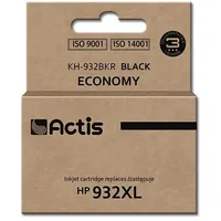 Actis Kh-932Bkr ink Replacement for Hp 932Xl Cn053Ae Standard 30 ml black  5901443102250 Expacsahp0106