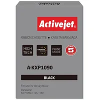 Activejet A-Kxp1090 Ink ribbon Replacement for Panasonic Kx-P115 Supreme 4.000.000 characters black  5904356281029 Expacjtap0003
