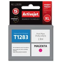 Activejet Ae-1283N Ink Replacement for Epson T1283 Supreme 13 ml magenta  5901452151157 Expacjaep0201