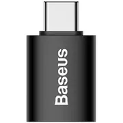 Adapter Usb C to Usb3.1 A with Otg Baseus  Tabzjjq 6932172605643 Zjjq000001