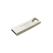 Adata 64Gb Usb2.0 Uv210 Silver  Auv210-64G-Rgd 4712366965850