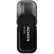 Memory Drive Flash Usb2 32Gb/Black Auv240-32G-Rbk Adata  4713218465382
