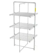 Adler  Foldable Electric Clothes Dryer Ad 7829 300 W Silver/White 5905575909305