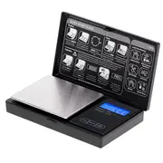 Adler Ad 3176 Juvelierizstrādājumu svari  Precizitāte - 0,01 Grami 5903887807180