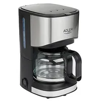 Adler Ad 4407 coffee maker Semi-Auto Drip  6-Ad 5902934830454