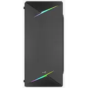 Aerocool Case Pgs Talon-A-Bk-V1 Rgb  Aeropgstalon-A-Bk-V1 4711099472420 Obuaerobu0067