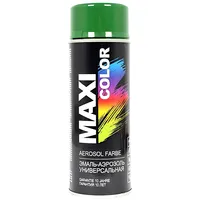 Aerosolkrāsa Maxi Color Ral6002 400Ml zaļa spīdīga  8711347208548 7208548