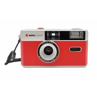 Agfaphoto Analoge Camera 35Mm Red  T-Mlx48933 4250255104237