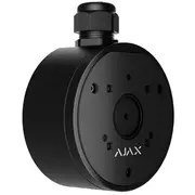 Ajax Junction Box 118X59 Black  Ax000654 4823114053474