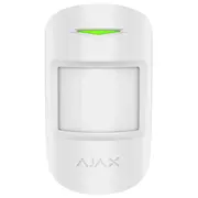 Ajax Motionprotect Plus White  000001151 9990000000142