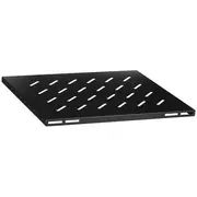 Ak-1003-B 1U Fiksēts plaukts - 450Mm  5901969403602