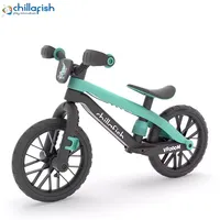 Akcija Chillafish Bmxie Vroom līdzsvara velosipēds no 2 līdz 5 gadiem ar skaņu, piparmētru zaļš  Cpmx05Min 5425029652729