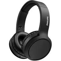 Akcija Philips On-Ear austiņas ar Bluetooth, melnas  Tah5205Bk/00 4895229109711