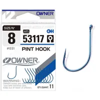 Āķi Owner Pint Hook Blue, 12  53117-12 4953873081804 53117