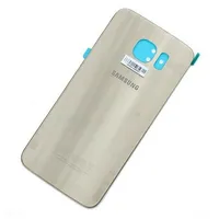 Akumulatora vāciņš priekš Samsung Galaxy S6 Sm-G920F Gold Oriģināls  Ps-M-Gh82-09548C 4422190000543 Battery cover G920