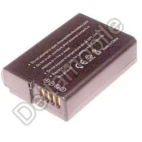Akumulators Analogs Panasonic Dmw-Bld10 Dmc-Gf  33534