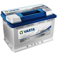 Akumulators Varta Professional Dual Purpose Efb Led70 12V 70Ah 760AEn 278X175X190 0/1  7-930070076 4016987164433