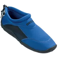 Aqua shoes unisex Beco 9217 60 size 45 blue/black  608Be921720 4013368139684