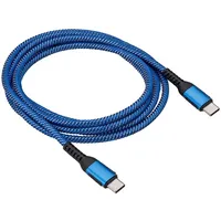 Akyga cable Usb Ak-Usb-38 type C M  ver. 2.0 100W 1.8M 5901720137524