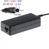 Akyga power supply for laptops Dell  Ak-Nd-05 5901720130242