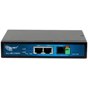 Allnet Isp Bridge Modem Vdsl2 mit Vectoring/Point-To-Point Slave-Modem  2X Poe Ieee802.3At Ports unmanaged All-Mc116Spv-Vdsl2 A193137 8289651 4038816114525 486897