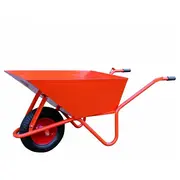 Altrad Izturīga celtniecības ķerra 100L 280813127 