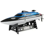 Amewi Blue Barracuda V2 Radio-Controlled Rc model Boat Electric engine  26093 4260677951944 Wlononwcrshsh