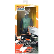 Anime Heroes Mega Naruto - Hatake Kakashi  Ah38153 3296580381531 Figbndkol1244