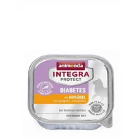 animonda Integra Protect Diabetes 100 g  6-4017721868372 4017721868372