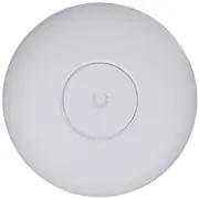 Ubiquiti U6, Wifi 6, 4 spatial streams, 140 m² 1,500 ft² coverage, 300 connected devices, Powered using Poe, Gbe uplink.  U6-Plus 810084691090