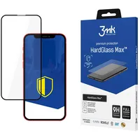 Apple iPhone 13 Pro Black - 3Mk Hardglass Max screen protector  Max156 5903108435284