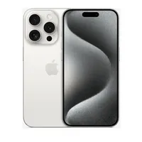 iPhone 15 Pro 256Gb - White titanium  Teapppi15Pmtv43 195949019395 Mtv43Px/A